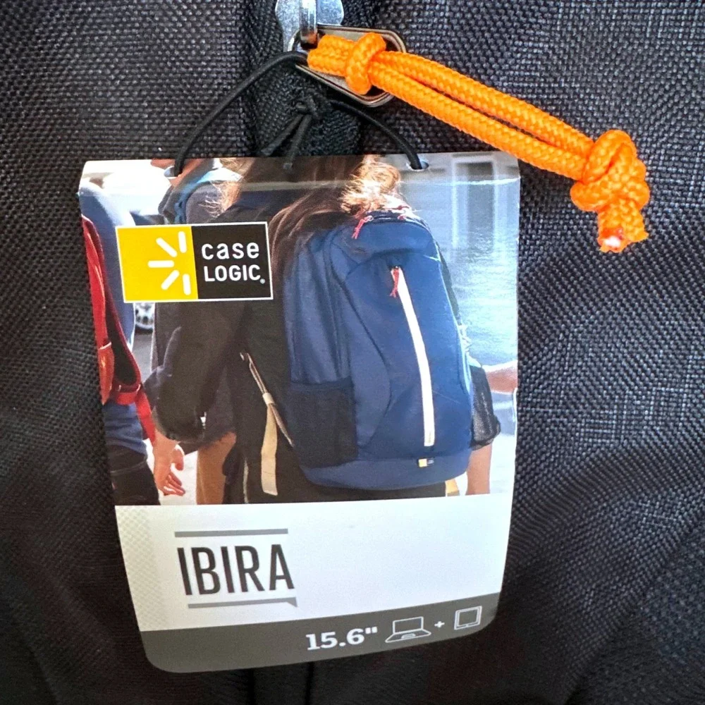 NEW Case Logic Ibira 15.6